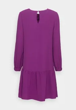 ESPRIT Kjole - Violet 6 ESPRIT Kjole - Violet -ESPRIT Butikk bb4a2169c7e449fbbd8f37c4eed14b8d