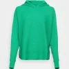 ESPRIT Hoodie - Strikkegenser - Light Green -ESPRIT Butikk bb57f5d9500d4a468258fe3a3bddd3aa