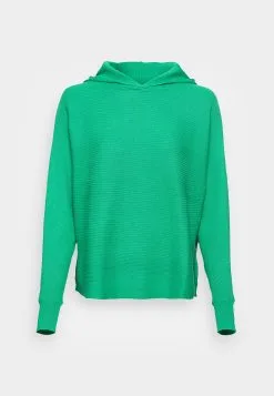 ESPRIT Hoodie - Strikkegenser - Light Green