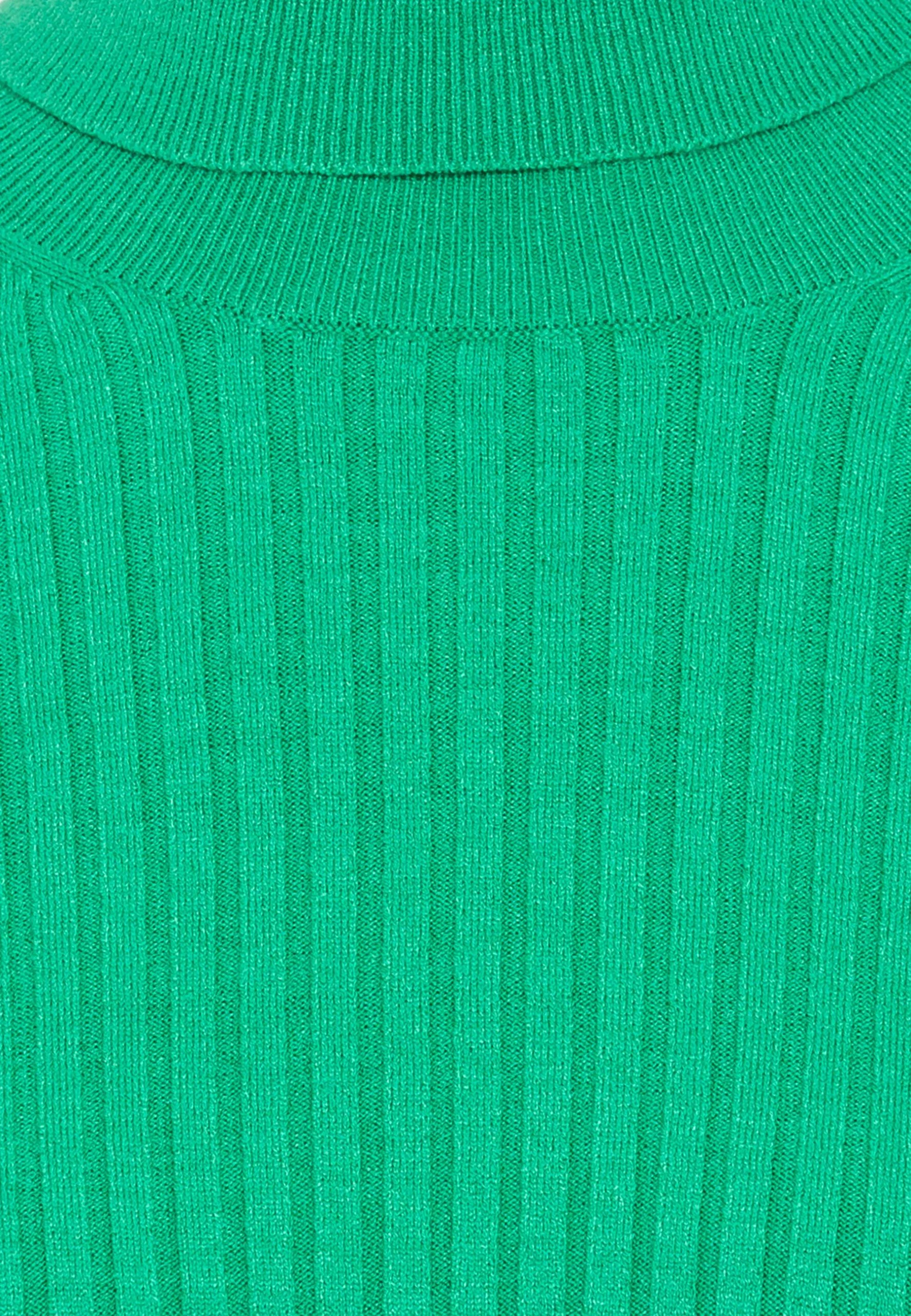 Edc By Esprit Turtle Neck- Strikkegenser - Light Green 5 Edc By Esprit Turtle Neck- Strikkegenser - Light Green - Bilde 3