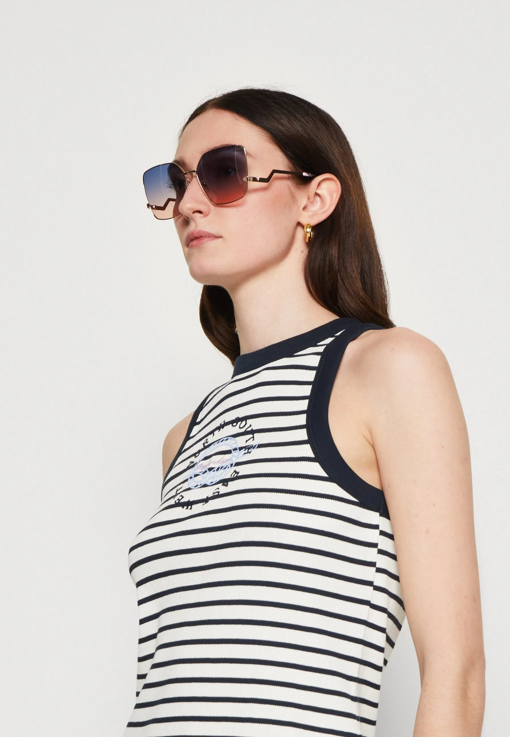 Edc By Esprit Aw- Topper - Navy 6 Edc By Esprit Aw- Topper - Navy - Bilde 4