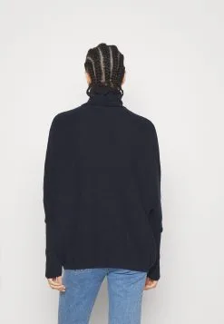 ESPRIT Badwing Rollneck- Strikkegenser - Navy 12 ESPRIT Badwing Rollneck- Strikkegenser - Navy -ESPRIT Butikk bda86d57ebd14f349939b85c9bbb2aee