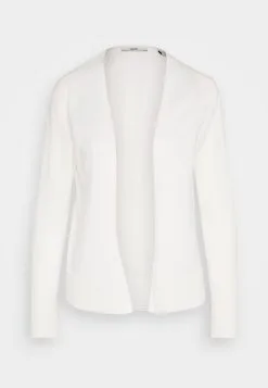 ESPRIT Open Cardigan - Cardigan - Off White 12 ESPRIT Open Cardigan - Cardigan - Off White -ESPRIT Butikk be38829006d444eca463b776d022b02f