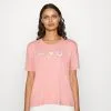 Edc By Esprit T-Shirts Med Print - Pink 1 Edc By Esprit T-Shirts Med Print - Pink -ESPRIT Butikk be3ce101e01e40d297011d7395bfb55c