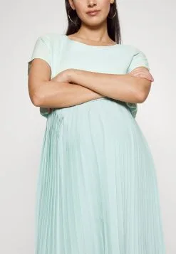 Dress Mix Nursing Short Sleeve - Kjole - Pale Mint -ESPRIT Butikk be4a3c3b1bd14d419577d77cf700d3a7