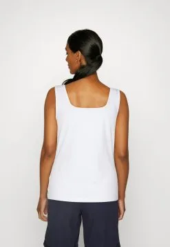 ESPRIT Tank - Topper - White -ESPRIT Butikk be745e3f784340539d03ca83df14958d
