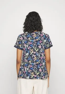 ESPRIT Core Tee - T-Shirts Med Print - Navy 11 ESPRIT Core Tee - T-Shirts Med Print - Navy -ESPRIT Butikk be8d4ed29ee1476ab0601fc23e649b9a