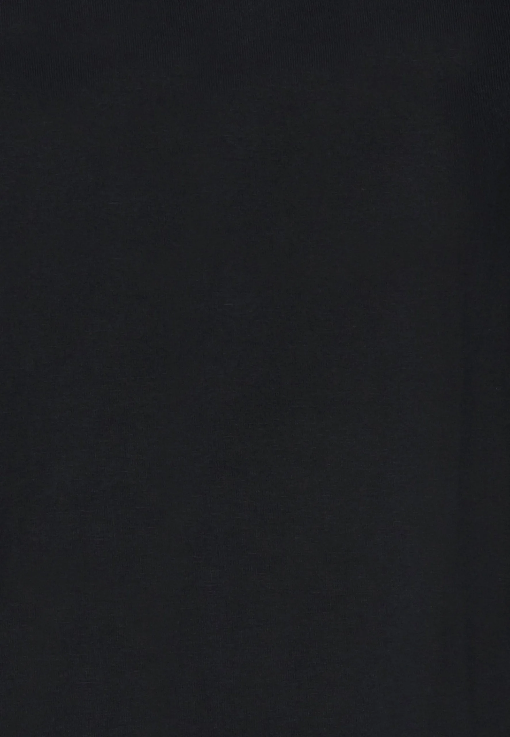 Edc By Esprit Pleat - T-Shirts - Black 7 Edc By Esprit Pleat - T-Shirts - Black - Bilde 5