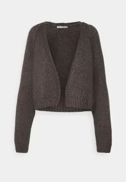 ESPRIT Cardigan - Anthracite 10 ESPRIT Cardigan - Anthracite -ESPRIT Butikk bf76efaae9ae4ac3bb65b043d48c3d99