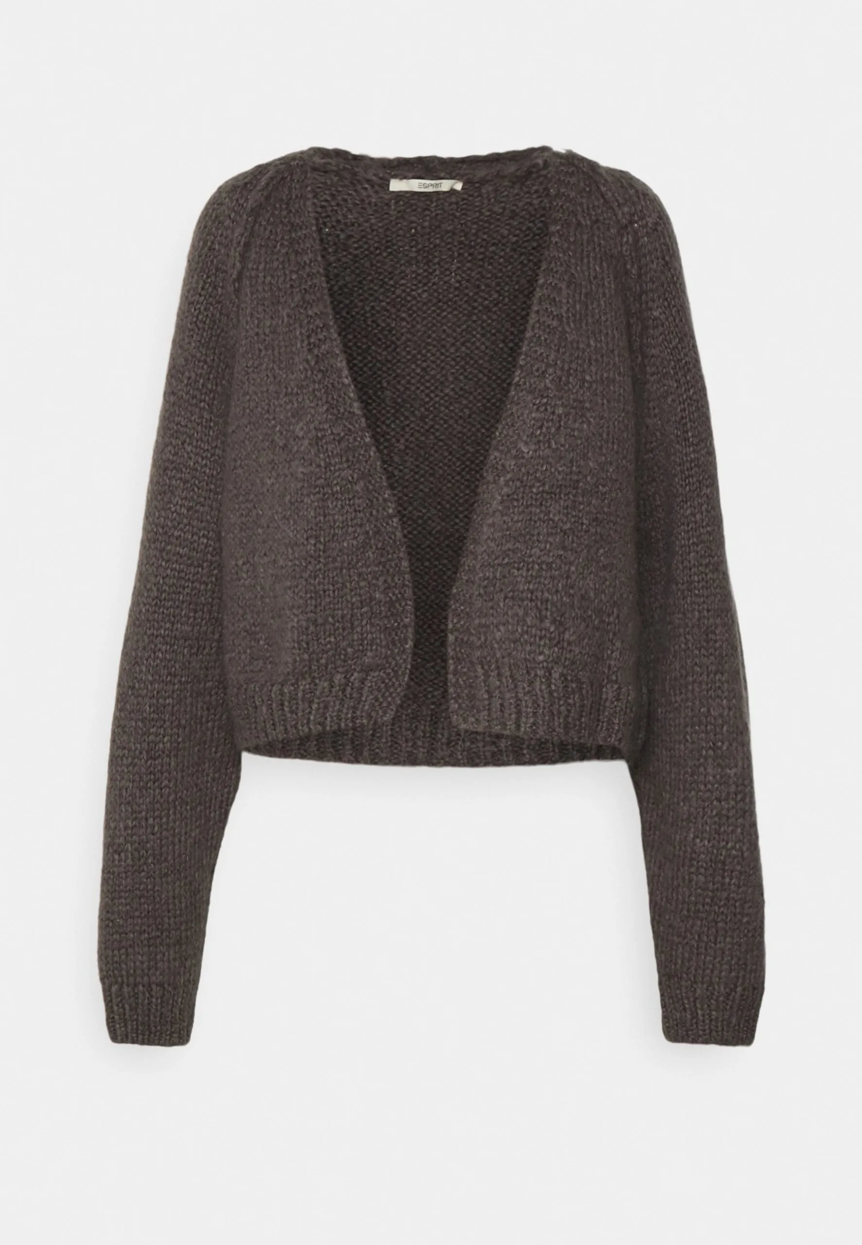 ESPRIT Cardigan - Anthracite 6 ESPRIT Cardigan - Anthracite - Bilde 4