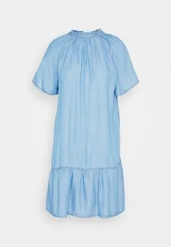 Edc By Esprit Dress - Dongerikjole - Blue Medium Wash 12 Edc By Esprit Dress - Dongerikjole - Blue Medium Wash -ESPRIT Butikk c018eeba0d3140d4856b7a4d981b84a1