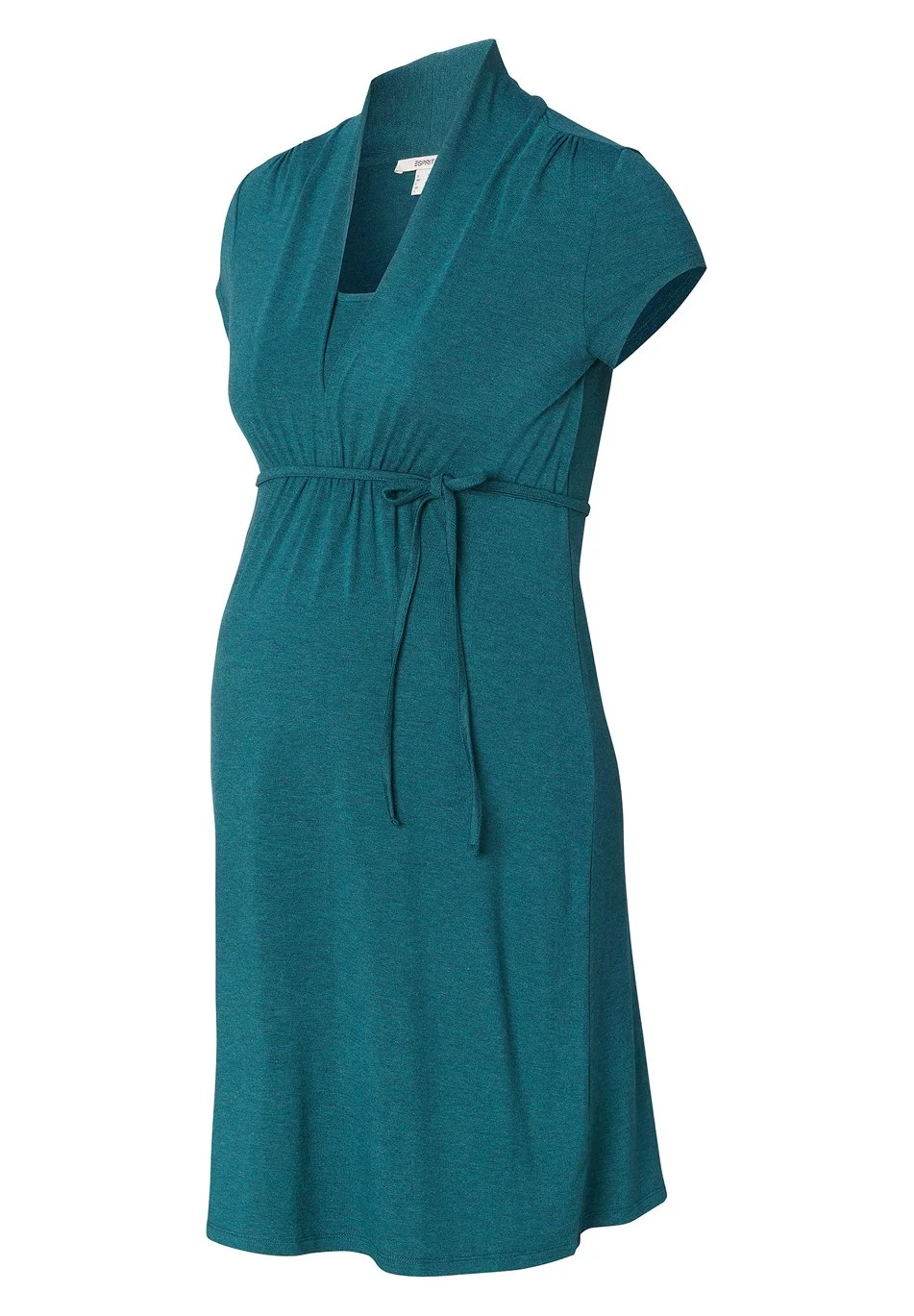 Short Sleeve - Jerseykjole - Indian Jade 7 Short Sleeve - Jerseykjole - Indian Jade - Bilde 5