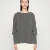 ESPRIT Badwing Roundneck - Strikkegenser - Medium Grey 1 ESPRIT Badwing Roundneck - Strikkegenser - Medium Grey -ESPRIT Butikk c271c71f7318443d835d99eb446a182e