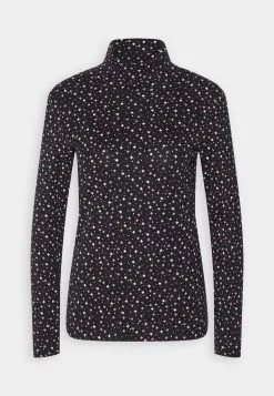 Edc By Esprit Topper Langermet - Black 9 Edc By Esprit Topper Langermet - Black -ESPRIT Butikk c339a6cc7c9f4d1a8c8c6584b0017fc8