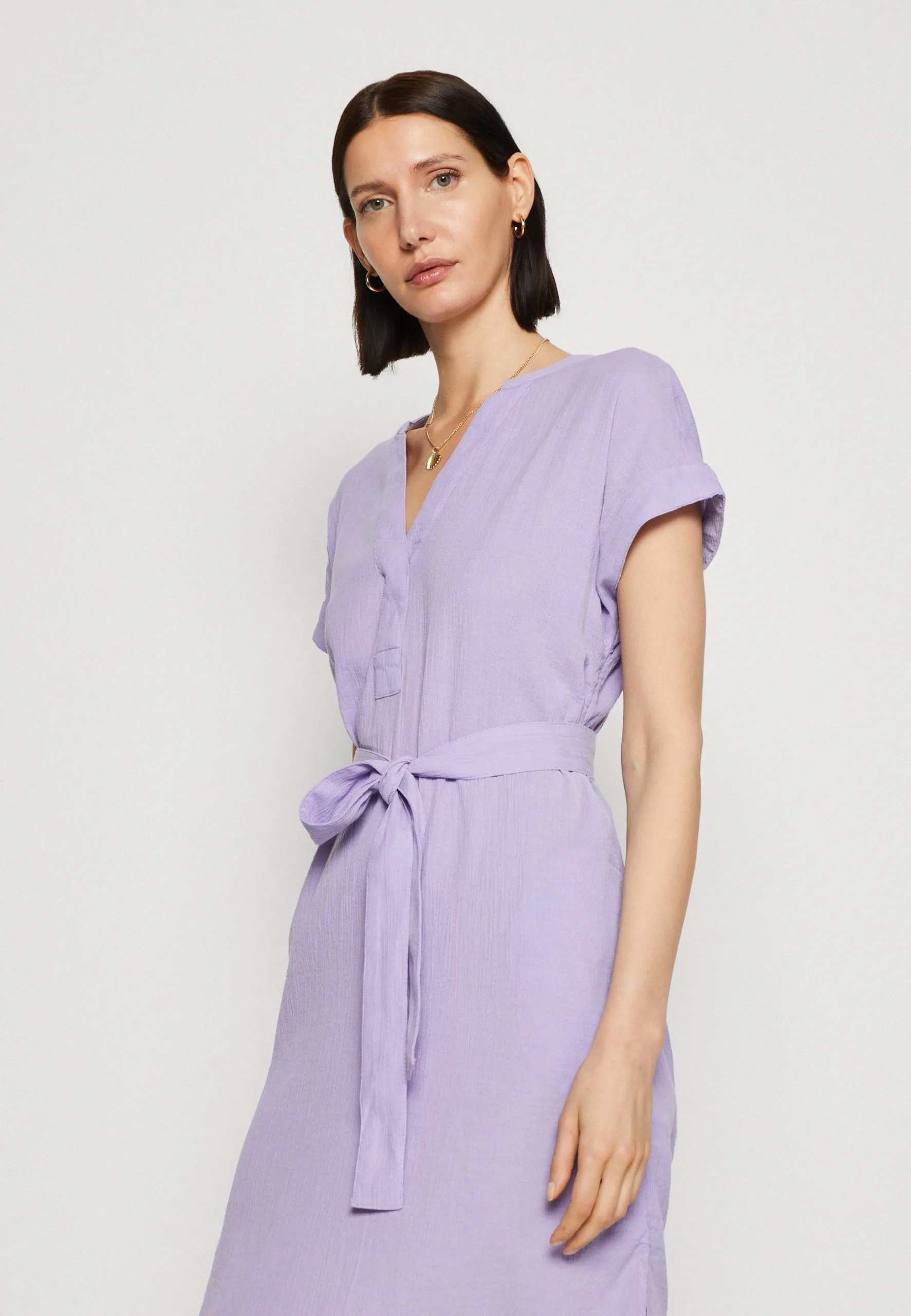 ESPRIT Dress- Kjole - Purple 6 ESPRIT Dress- Kjole - Purple - Bilde 4