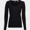 ESPRIT Lettuce- Topper Langermet - Black 2 ESPRIT Lettuce- Topper Langermet - Black -ESPRIT Butikk c45afcf7262b456caa4b464144a7d28f