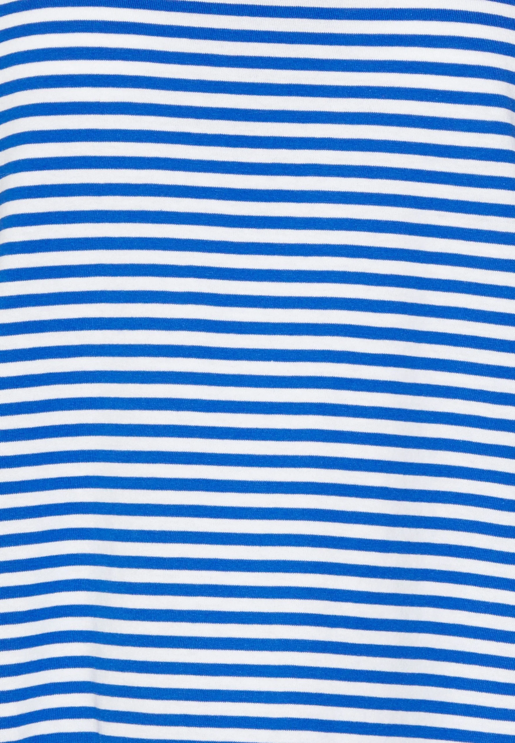 ESPRIT Striped Core - T-Shirts Med Print - Blue 7 ESPRIT Striped Core - T-Shirts Med Print - Blue - Bilde 5