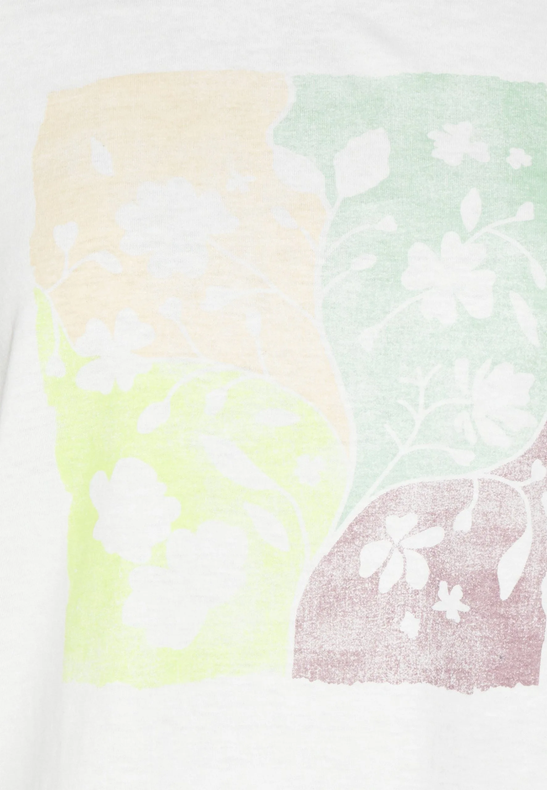 ESPRIT Single - Topper Langermet - Off White 7 ESPRIT Single - Topper Langermet - Off White - Bilde 5