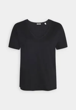 ESPRIT Sticht - T-Shirts - Black -ESPRIT Butikk c70726ee3ab847659208129073844dcc