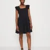 Edc By Esprit Dress - Jerseykjole - Black 1 Edc By Esprit Dress - Jerseykjole - Black -ESPRIT Butikk c877809d330e4bd48e5c43c8d3f759e0
