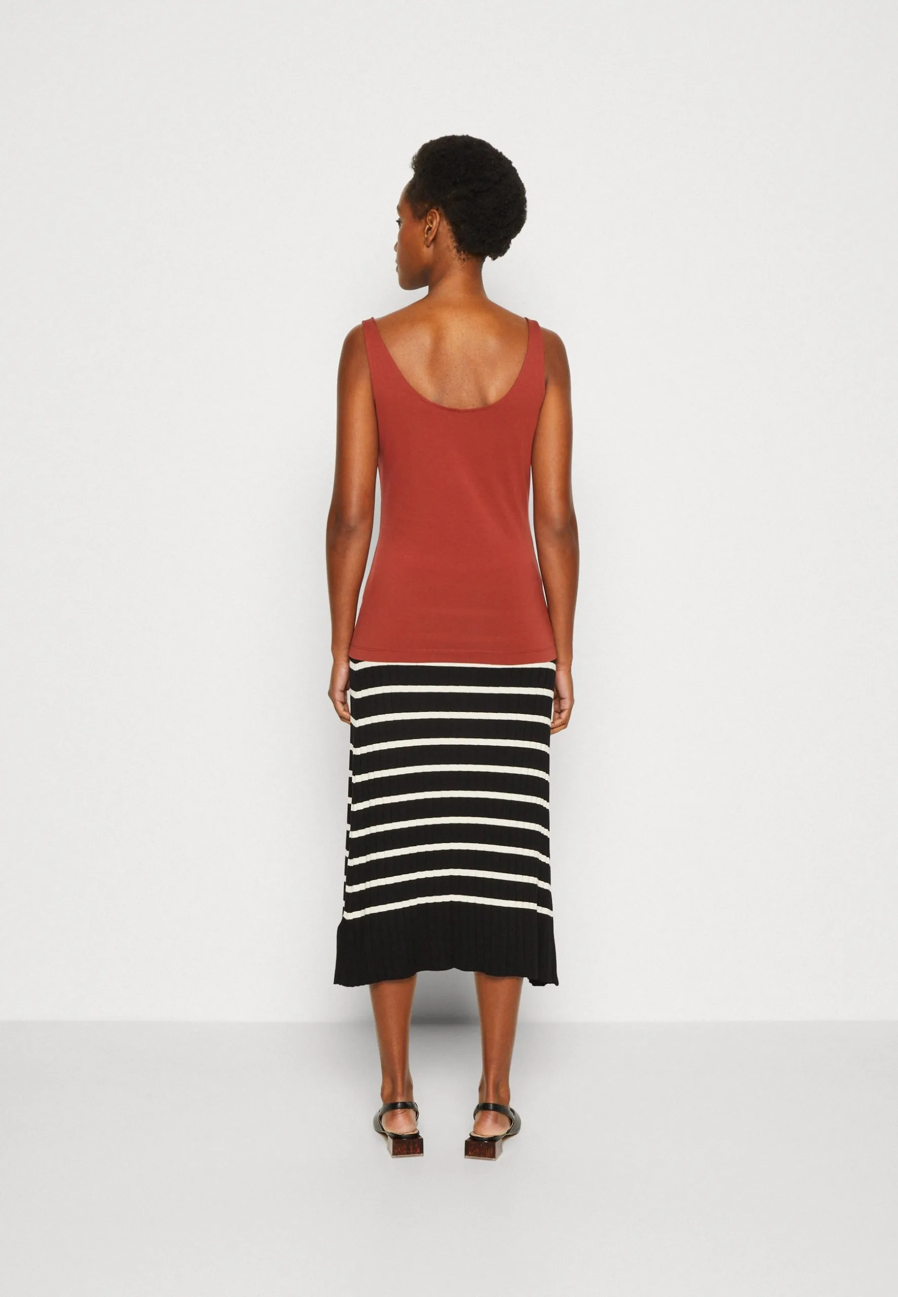ESPRIT Tank - Topper - Terracotta 5 ESPRIT Tank - Topper - Terracotta - Bilde 3