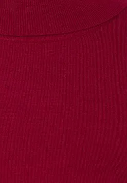 ESPRIT Rollneck- Topper Langermet - Cherry Red 7 ESPRIT Rollneck- Topper Langermet - Cherry Red -ESPRIT Butikk c9aa5d690b05451e9b96a5917df8dfa7