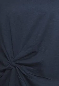 ESPRIT Twisted Hem - T-Shirts Med Print - Navy 12 ESPRIT Twisted Hem - T-Shirts Med Print - Navy -ESPRIT Butikk cacc54c0e3cb44bb842c5b0f59157342