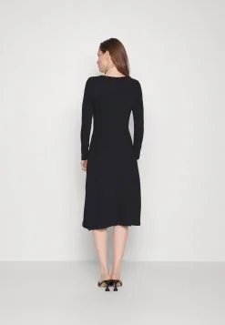 ESPRIT Bubble Dress - Kjole - Black -ESPRIT Butikk caff466b30b44f768398404733152ff6