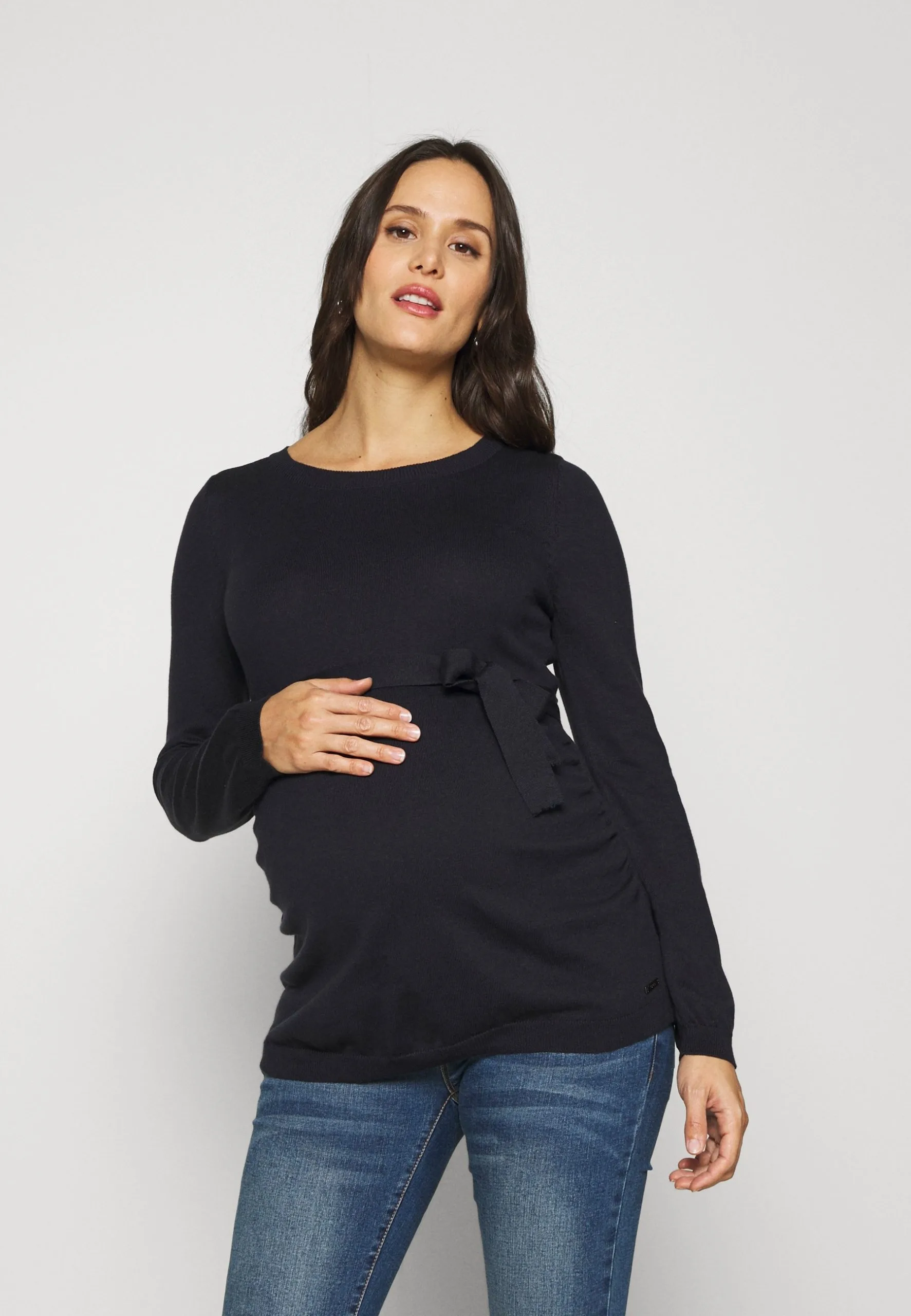 Strikkegenser - Night Blue 3 Strikkegenser - Night Blue