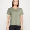 ESPRIT Core - T-Shirts - Light Khaki 2 ESPRIT Core - T-Shirts - Light Khaki -ESPRIT Butikk cb85f249668e4b9d81b33ea63bbea6a8