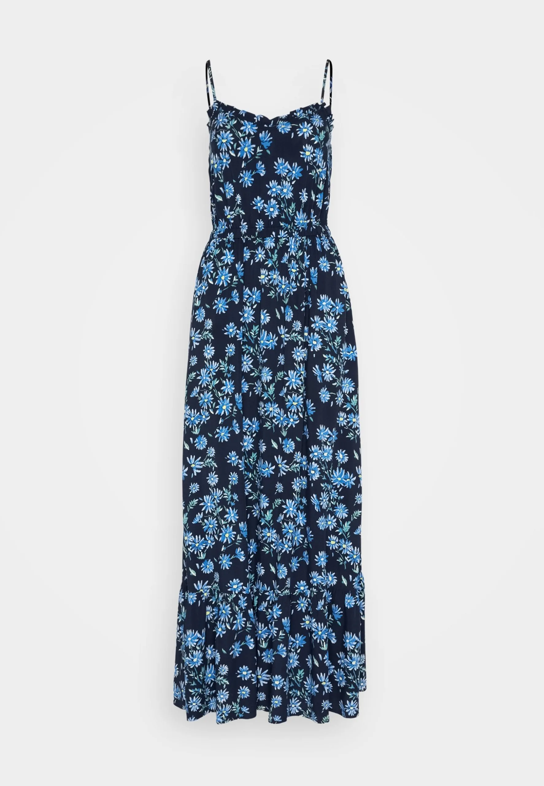 Edc By Esprit Dress - Maxikjole - Navy 7 Edc By Esprit Dress - Maxikjole - Navy - Bilde 5