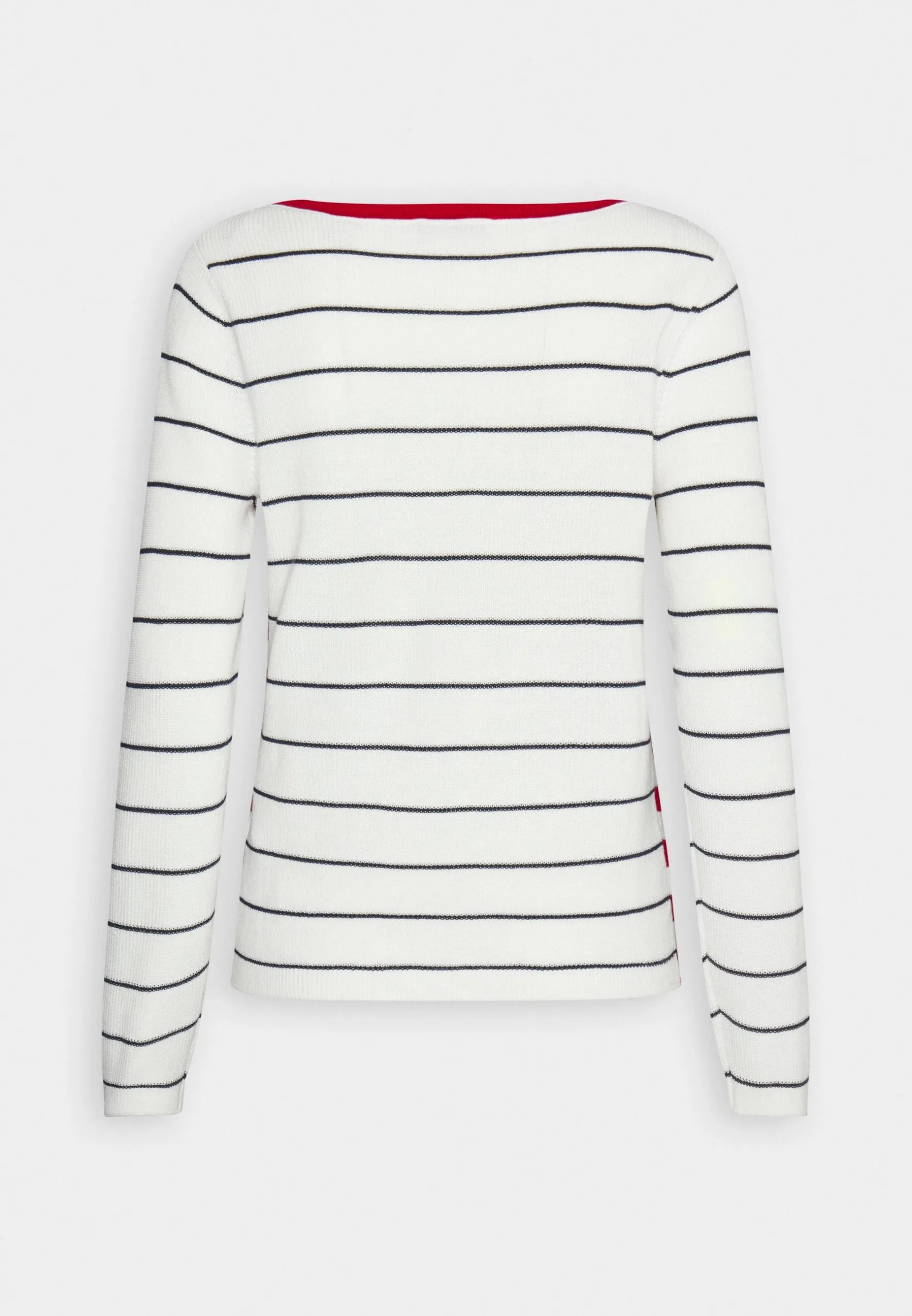 ESPRIT Sus- Strikkegenser - Navy 8 ESPRIT Sus- Strikkegenser - Navy - Bilde 6