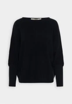 ESPRIT Badwing Roundneck - Strikkegenser - Navy 11 ESPRIT Badwing Roundneck - Strikkegenser - Navy -ESPRIT Butikk cdd7bfac65fa4d4bae3f8f80d61d9a06