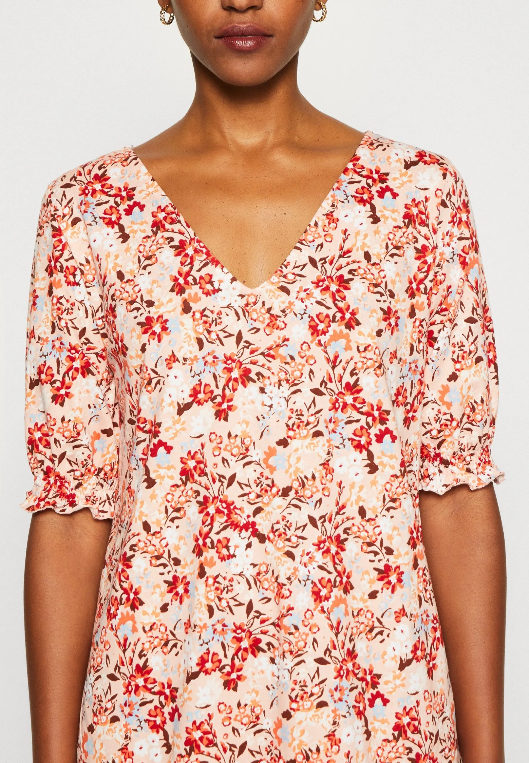 ESPRIT Dress - Jerseykjole - Light Pink 8 ESPRIT Dress - Jerseykjole - Light Pink - Bilde 6