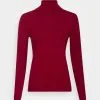 ESPRIT Rollneck- Topper Langermet - Cherry Red 1 ESPRIT Rollneck- Topper Langermet - Cherry Red -ESPRIT Butikk ce5adcd376bc421a90af6879708b7a69