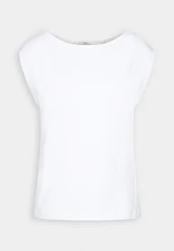 ESPRIT Tee - T-Shirts - White 11 ESPRIT Tee - T-Shirts - White -ESPRIT Butikk cebdacc4364f4649a790fed82c8c6c65