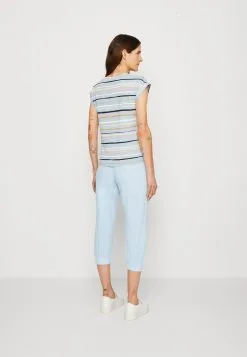 ESPRIT Stripe - T-Shirts Med Print - Light Blue/Lavender 10 ESPRIT Stripe - T-Shirts Med Print - Light Blue/Lavender -ESPRIT Butikk ceef4382ea1341b1887812a2334f18d9