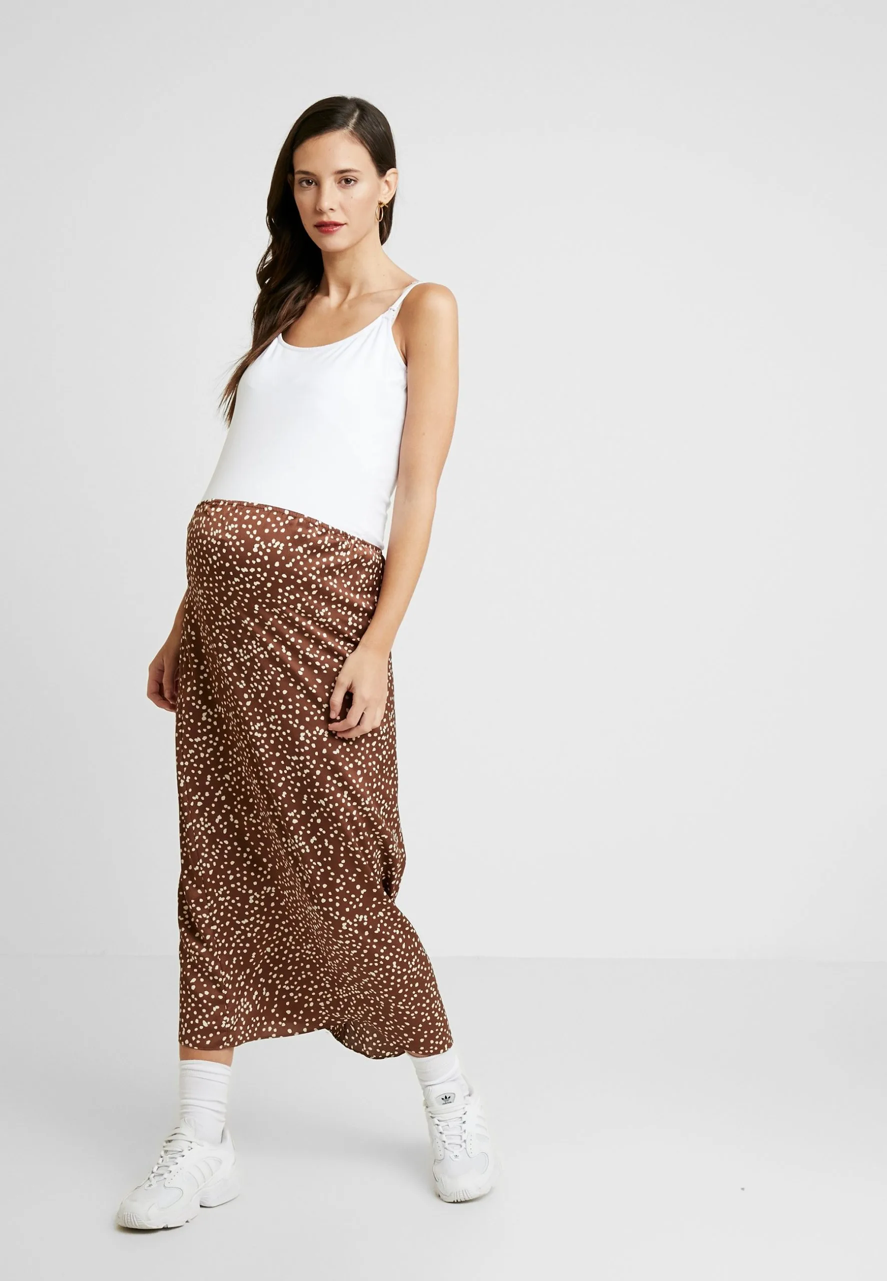 Spaghetti Nursing - Topper - White 4 Spaghetti Nursing - Topper - White - Bilde 2