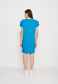 Edc By Esprit Volant - Jerseykjole - Dark Turquoise 10 Edc By Esprit Volant - Jerseykjole - Dark Turquoise -ESPRIT Butikk d20905c1be3040829da1ea547c1ccd7d