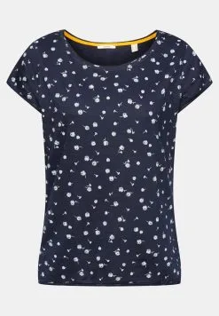 ESPRIT Core - T-Shirts Med Print - Navy 17 ESPRIT Core - T-Shirts Med Print - Navy -ESPRIT Butikk d2654fadd95a407cb04f44f7ea43aae7