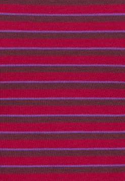 Edc By Esprit Stripe - Topper Langermet - Cherry Red -ESPRIT Butikk d2c0287716f1420b9a12a573c26cea4a