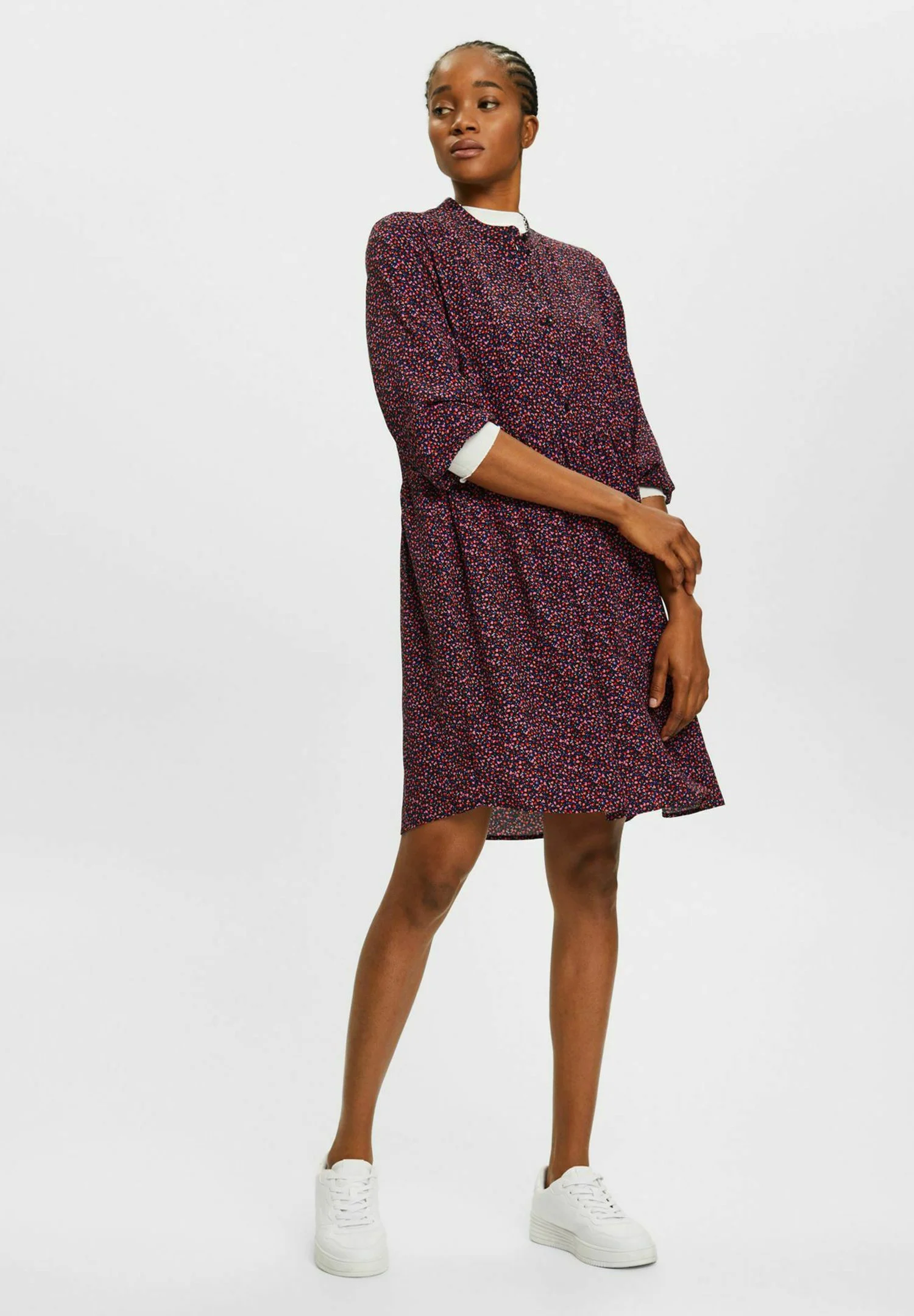 ESPRIT Moroccain - Kjole - Black 7 ESPRIT Moroccain - Kjole - Black - Bilde 5