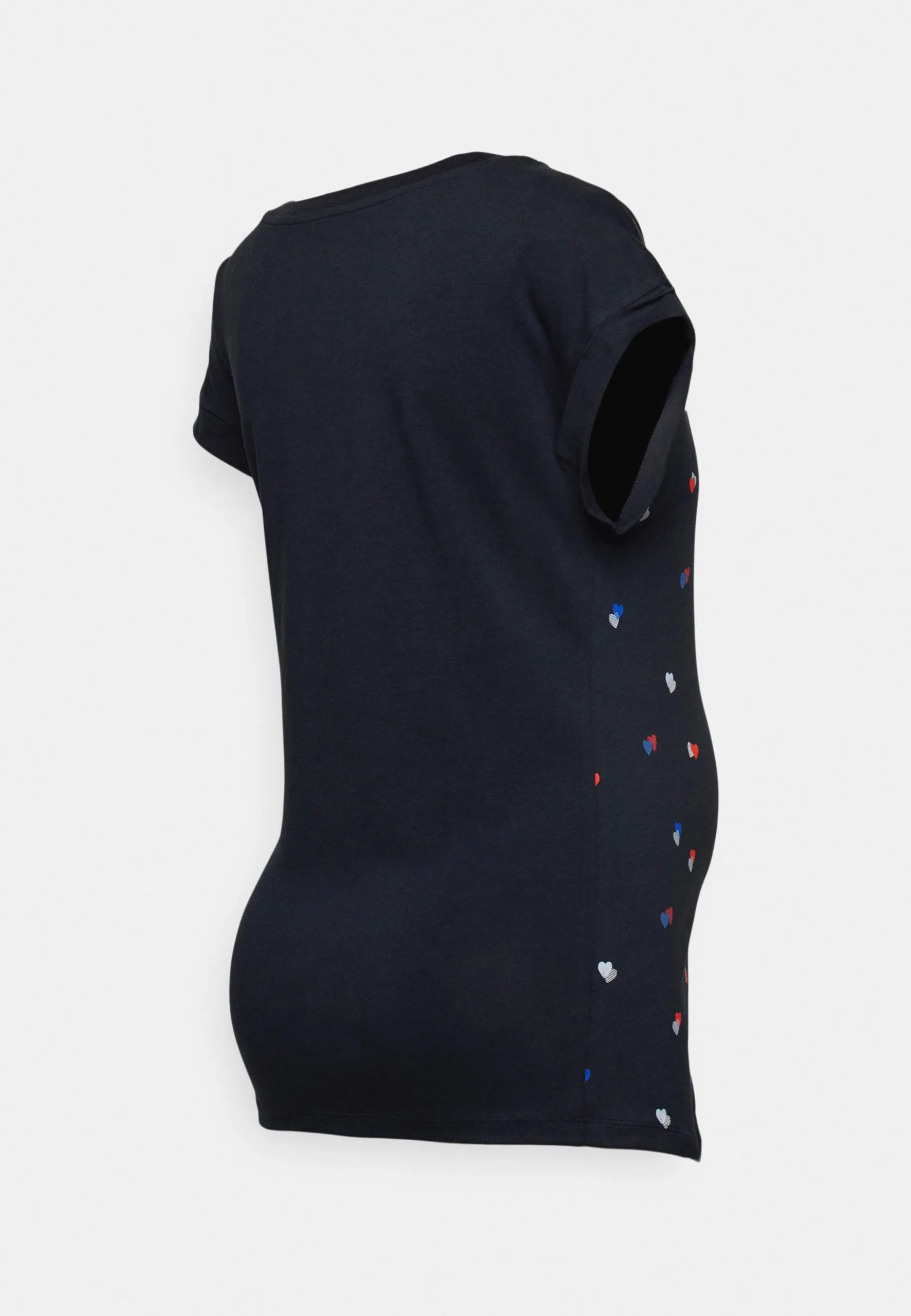 T-Shirts Med Print - Night Sky Blue 4 T-Shirts Med Print - Night Sky Blue - Bilde 2