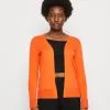 ESPRIT Open Cardigan - Cardigan - Orange Red 2 ESPRIT Open Cardigan - Cardigan - Orange Red -ESPRIT Butikk d3e4dd4b26044bd69f027a722c492a11