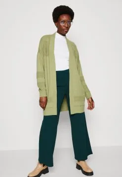 Edc By Esprit Mix - Cardigan - Light Khaki 11 Edc By Esprit Mix - Cardigan - Light Khaki -ESPRIT Butikk d468d958f49e48ecb1b98861d6b92d56