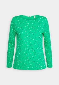 ESPRIT Boat Neck - Topper Langermet - Light Green -ESPRIT Butikk d468db2933a744689ddb217683cbac58
