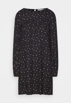 Edc By Esprit Easy Care Dress - Kjole - Black 12 Edc By Esprit Easy Care Dress - Kjole - Black -ESPRIT Butikk d5e5078f90fa42a0b8215a216e47ce7c