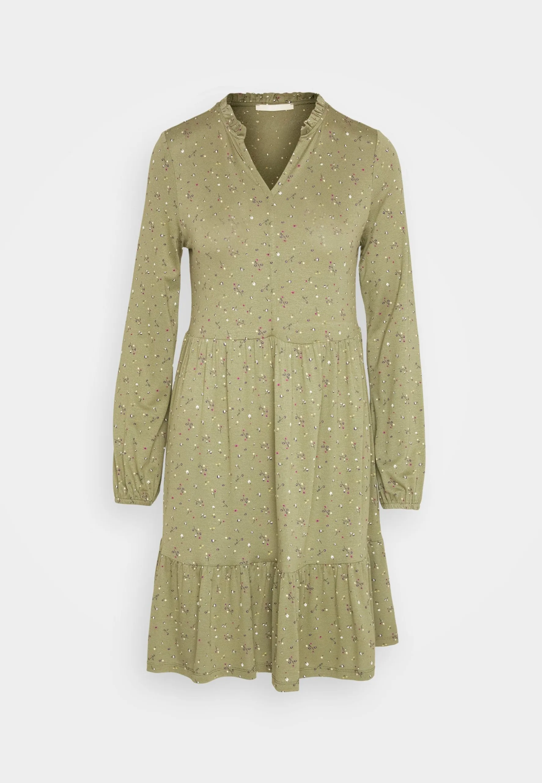 Edc By Esprit Jerseykjole - Light Khaki 7 Edc By Esprit Jerseykjole - Light Khaki - Bilde 5