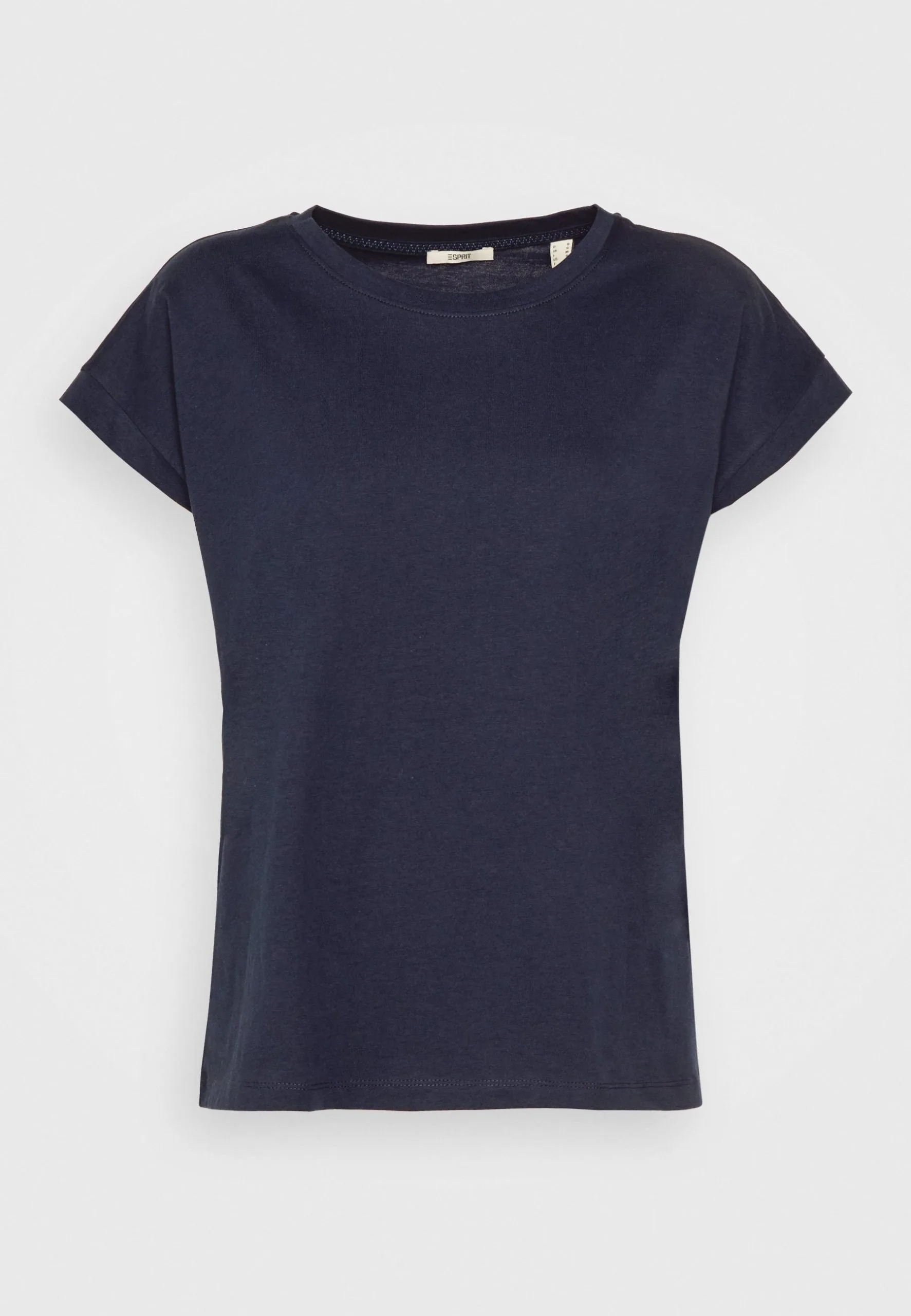 ESPRIT Core Tee- T-Shirts - Navy 8 ESPRIT Core Tee- T-Shirts - Navy - Bilde 6