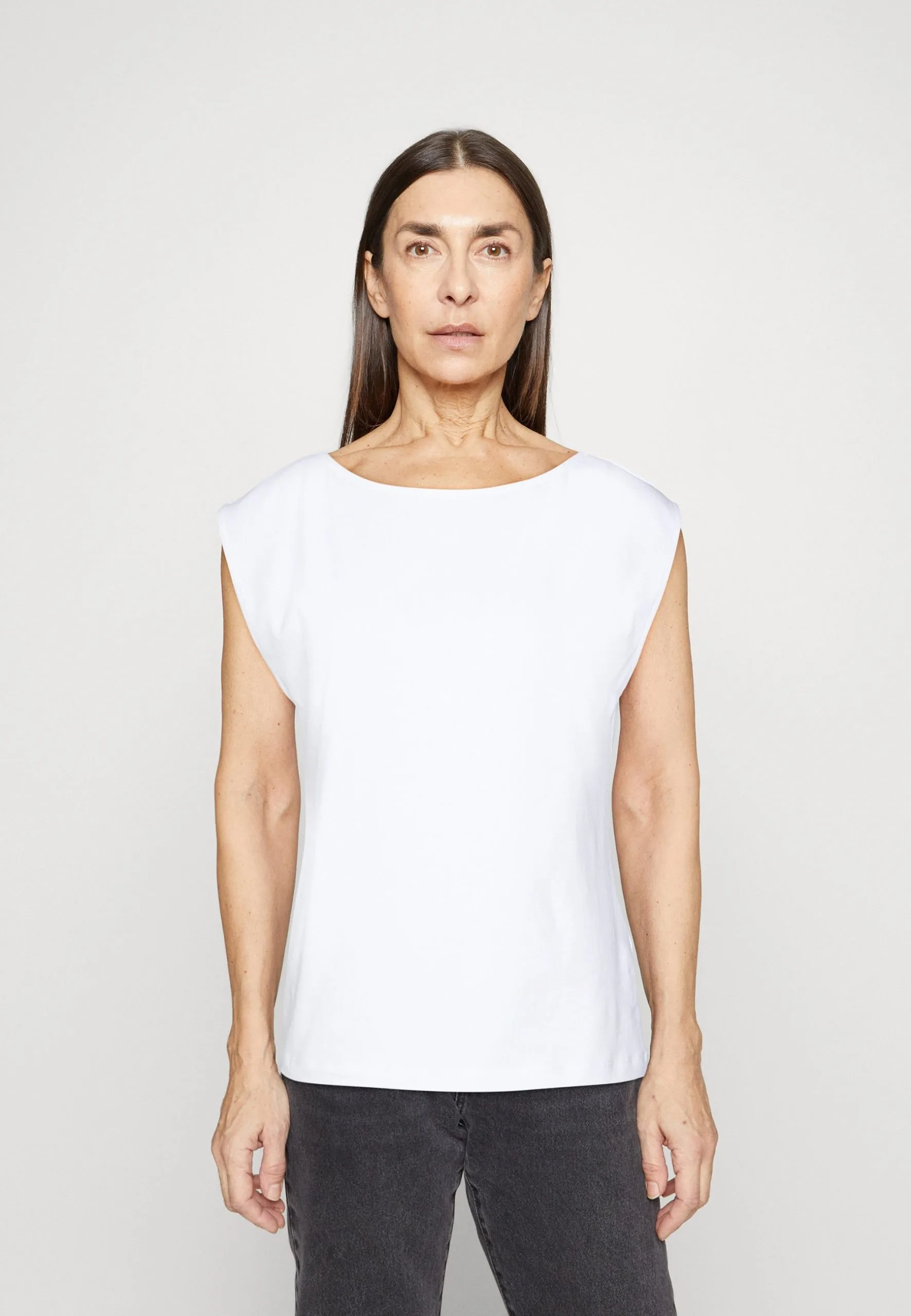 ESPRIT Tee - T-Shirts - White 3 ESPRIT Tee - T-Shirts - White